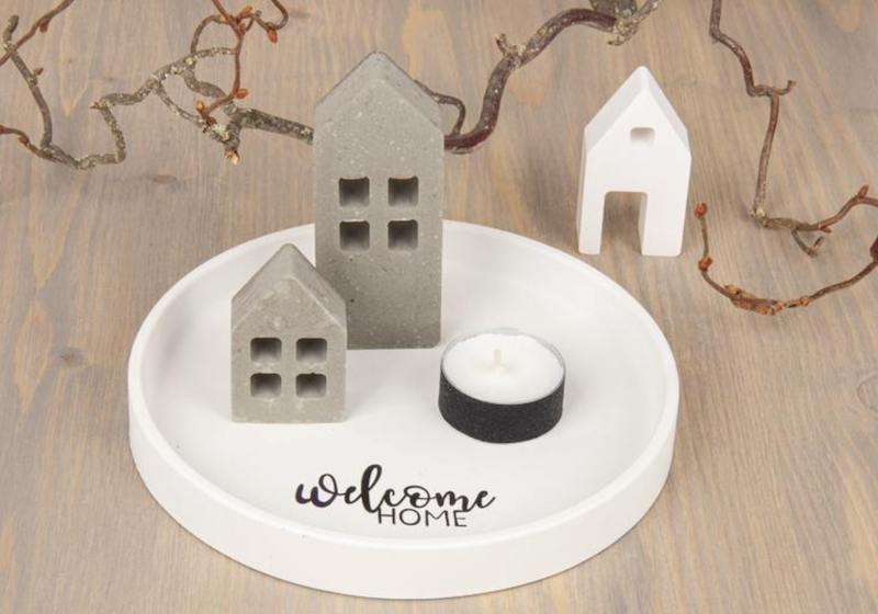 Stampo in silicone per case illuminate