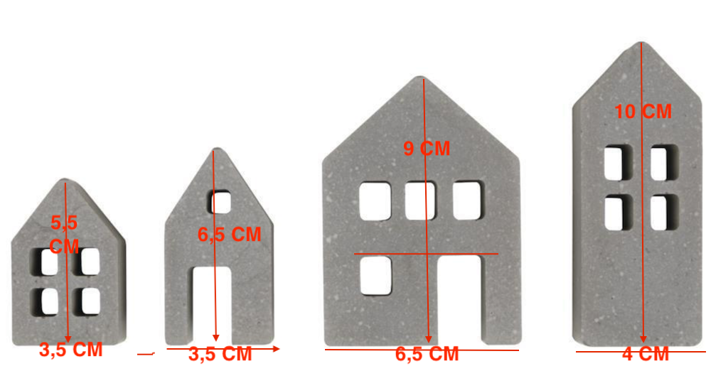 Stampo in silicone per case illuminate
