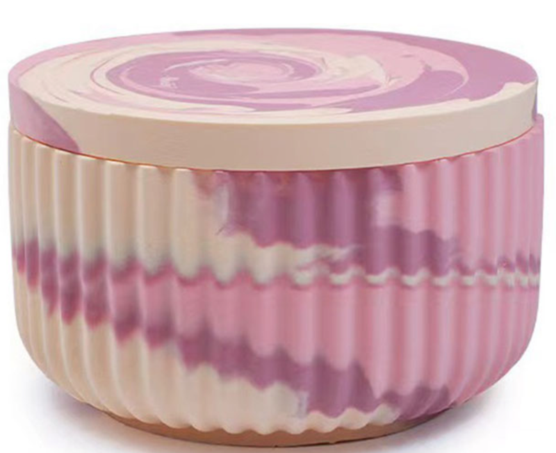 Stampo per barattolo largo con coperchio