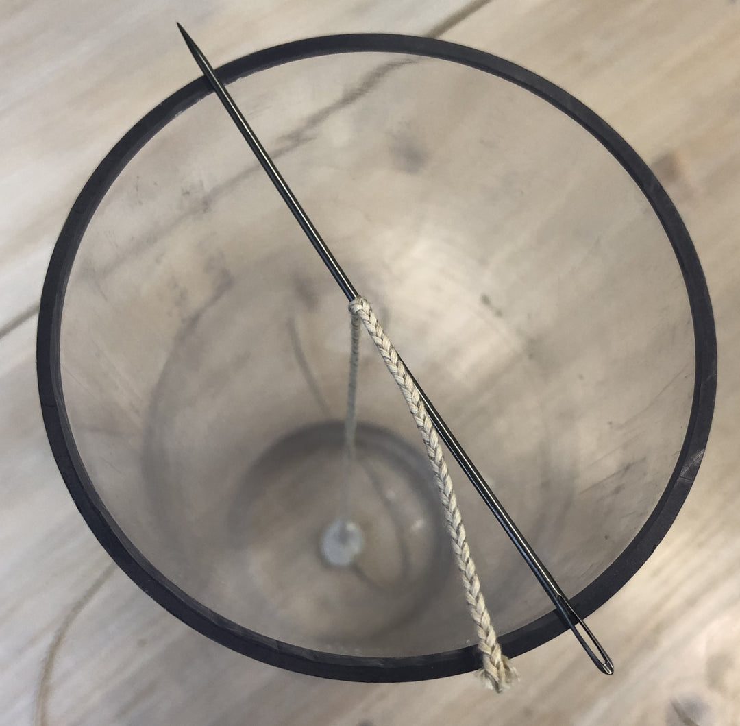 Stampo per candele cilindriche in policarbonato diametro 100 h 305 mm