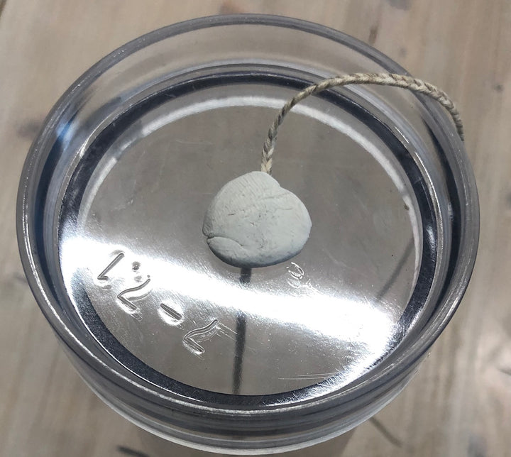 Stampo per candele cilindriche in policarbonato diametro 70 h 280 mm