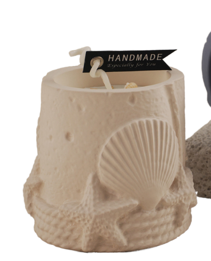 Stampo per contenitore a tema marino