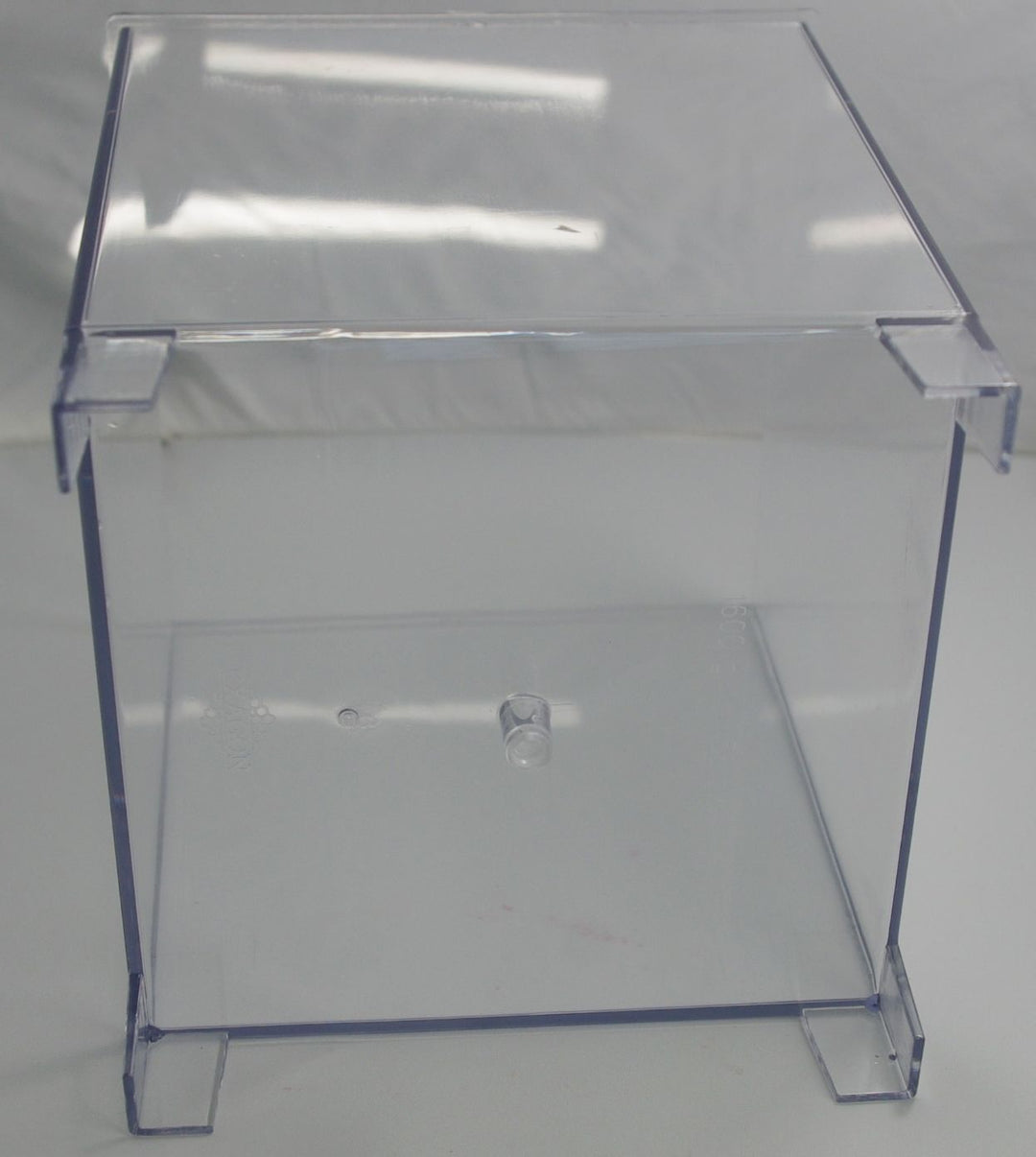 Stampo per lanterna in cera - Dimensione 122 x 122 h 135 mm,  in policarbonato