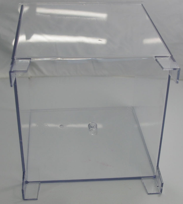 Stampo per lanterna in cera - Dimensione 122 x 122 h 135 mm,  in policarbonato