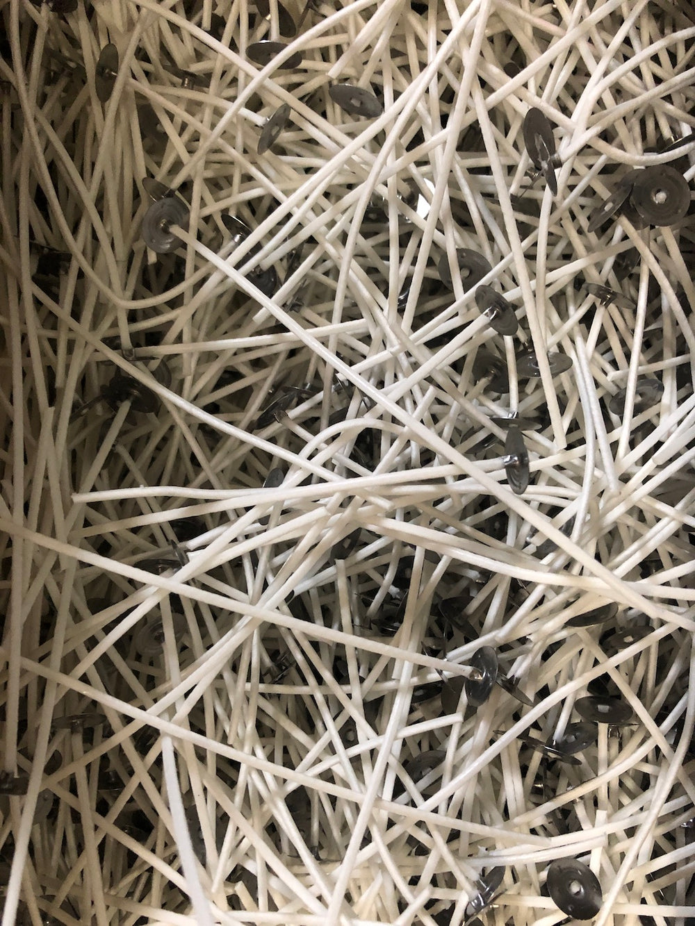 Stoppini cerati per candela diametro 6-7 cm