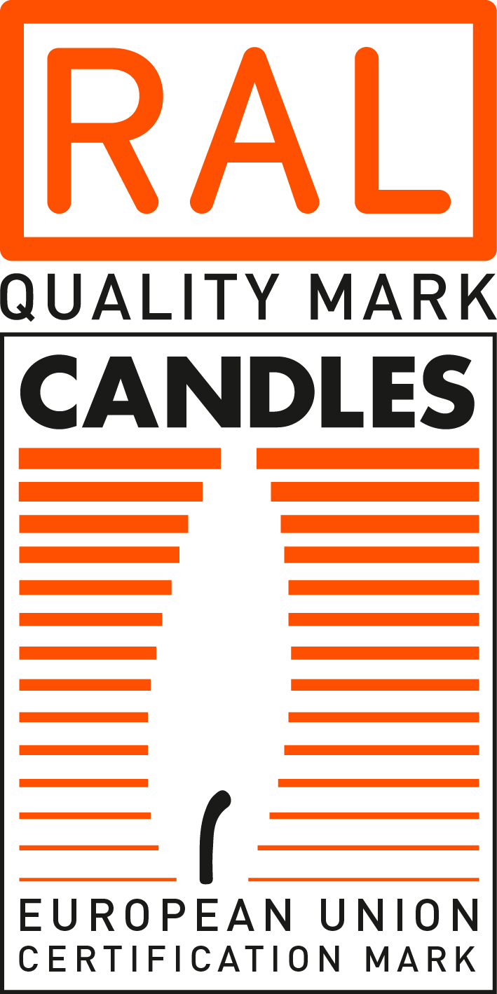 Stoppini cerati per candela diametro 6-7 cm