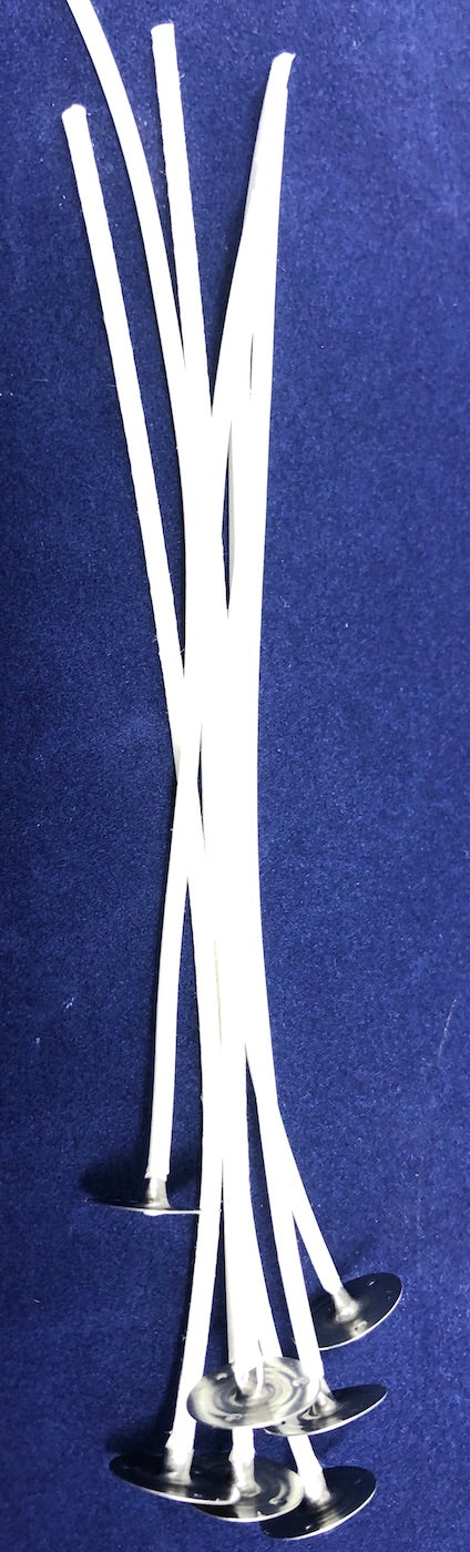 Stoppini cerati per candela diametro 8-9 cm