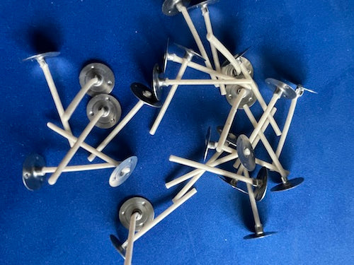 Stoppini cerati per candela diametro da 35-45 mm