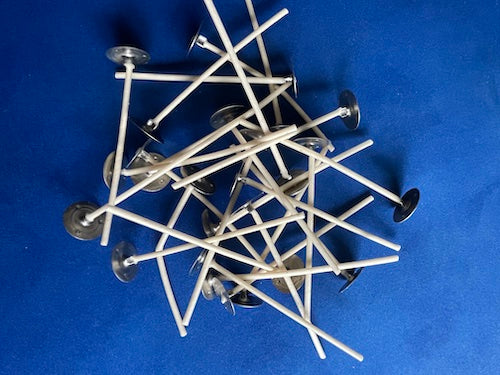 Stoppini cerati per candela diametro da 45-55 mm