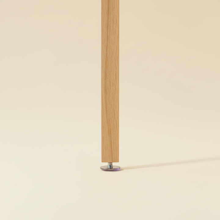 Stoppini di legno chiaro per candela in cera di palma, L  1,2 cm