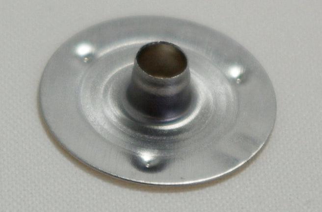 Stoppini di legno scuro per candela di paraffina , L  0,9 cm