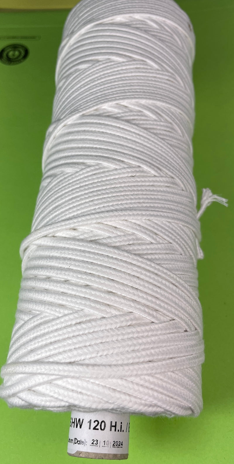 Stoppini per candela extra large (10 cm)