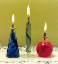 Stoppini per lampade ad olio o candele da esterno, 4/5 mm, 3 mt, fine stock