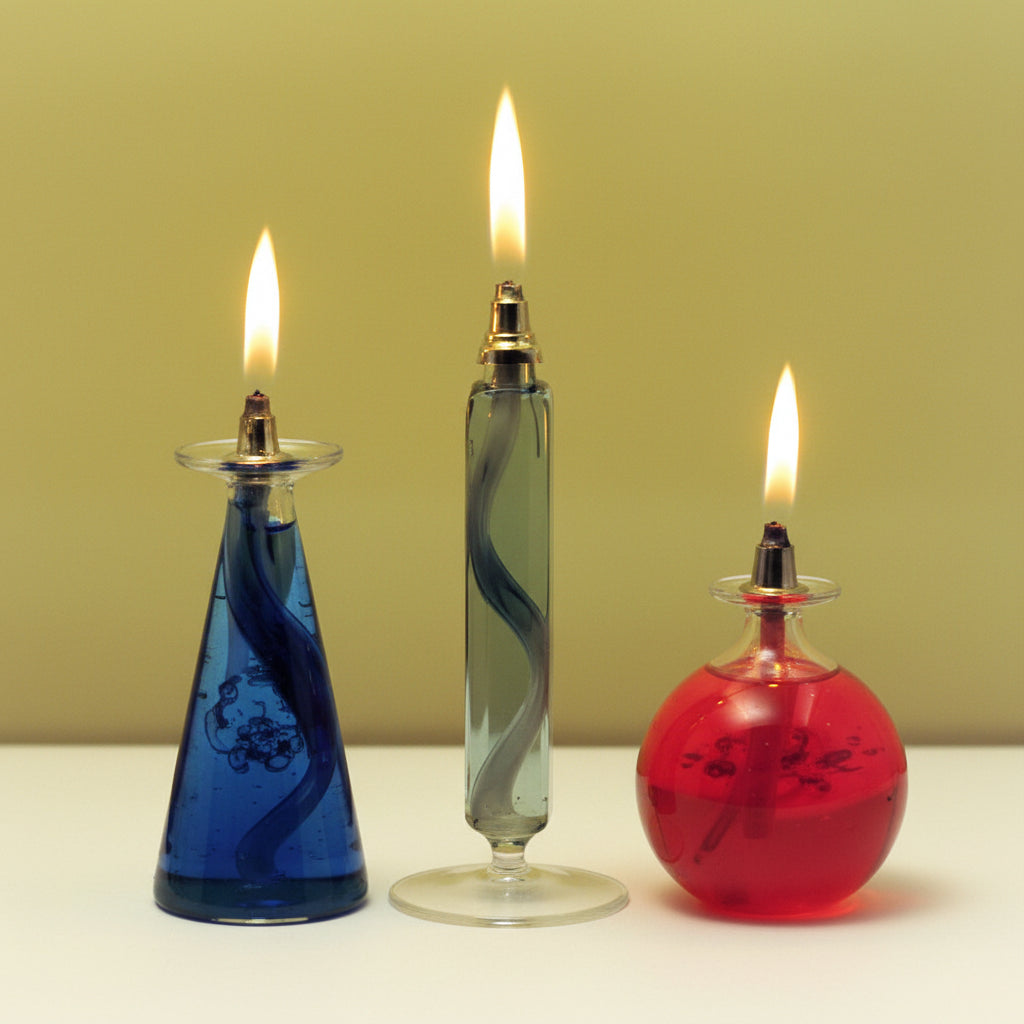 Stoppini per lampade ad olio o candele da esterno, 12 mm, fine stock, 3 mt
