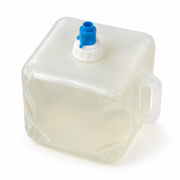 Acqua demineralizzata : 10 litri
