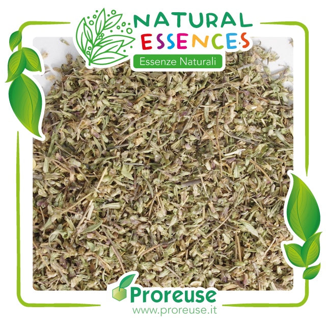 Timo volgare foglie essiccate  - 100 gr