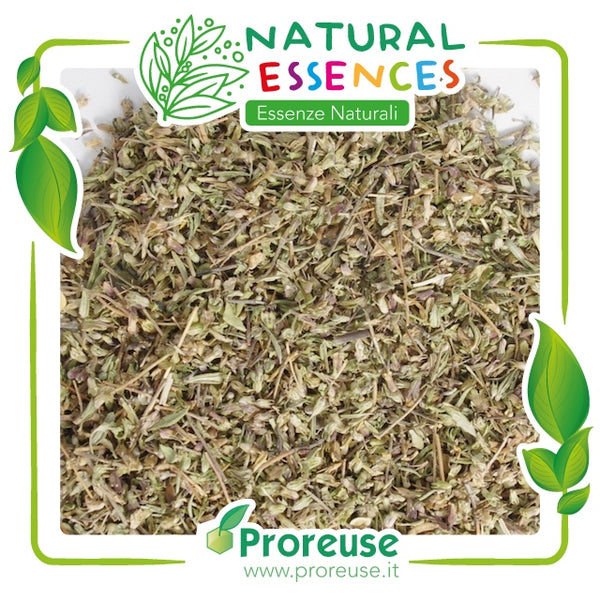 Timo volgare foglie essiccate  - 100 gr