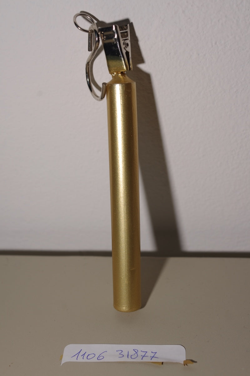 Vernice metallica seta lucida oro