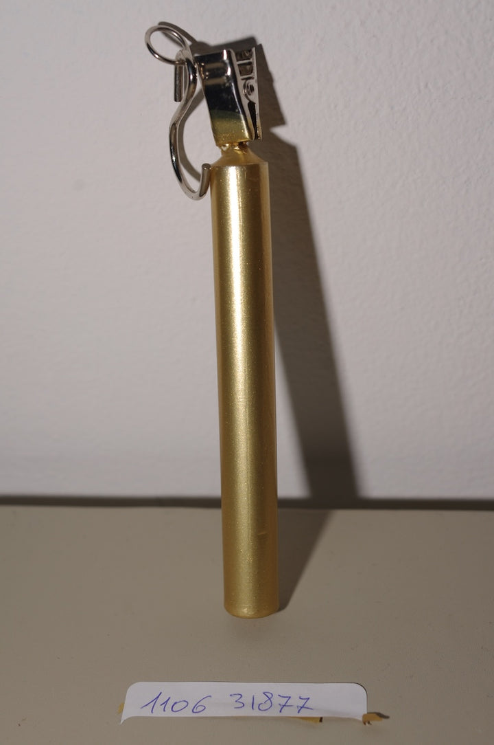 Vernice metallica seta lucida oro