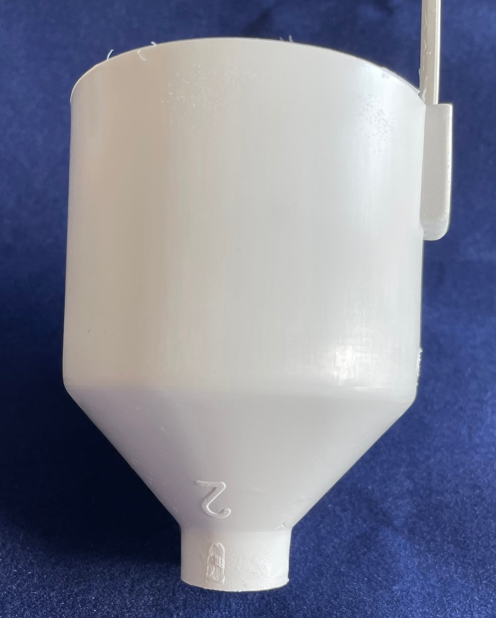 Viscosimetro a tazza DIN 53211 , foro 4 mm