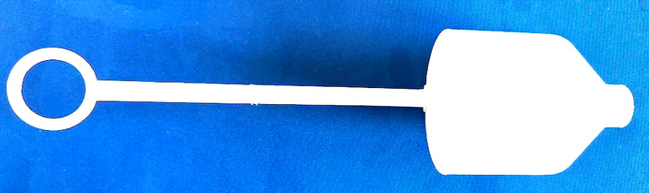 Viscosimetro a tazza DIN 53211 , foro 4 mm