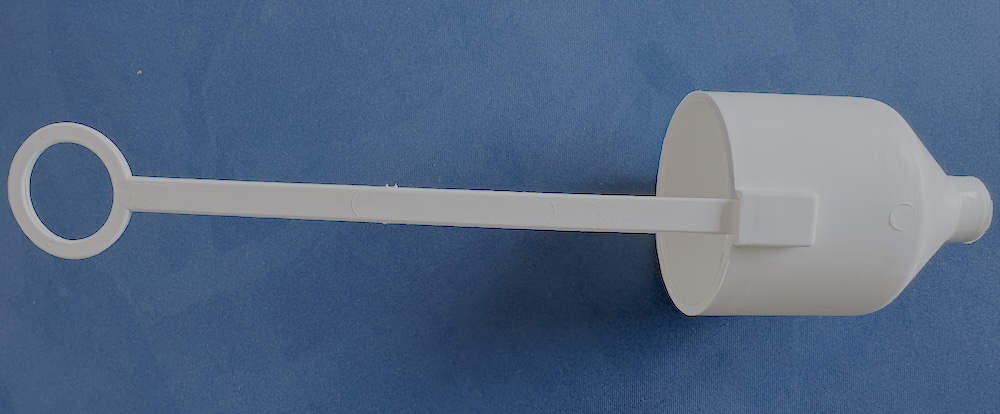 Viscosimetro a tazza DIN 53211 , foro 4 mm