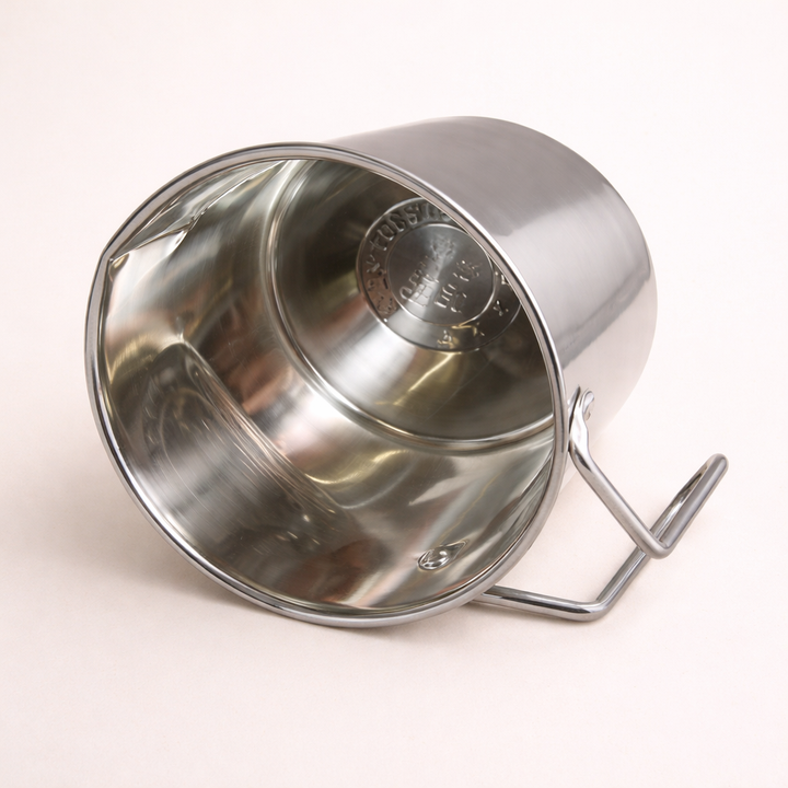 Caraffa in acciaio da 1 lt