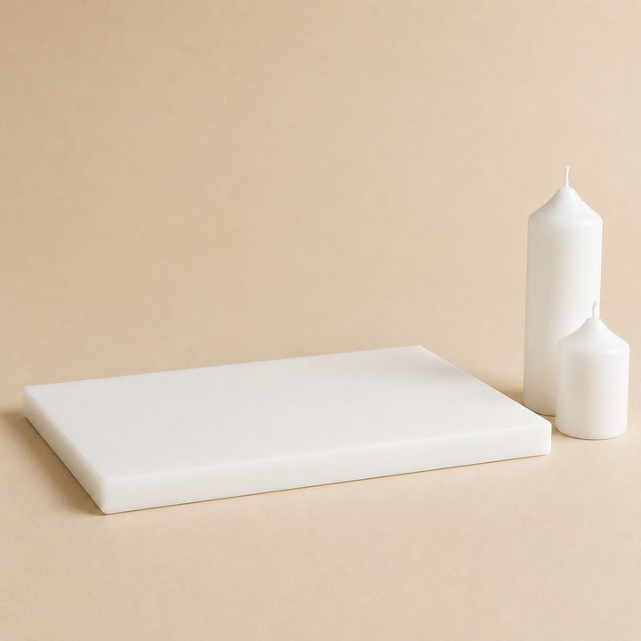 Cera Overdipping per Candele – Rivestimento Protettivo Lucido/Opaco