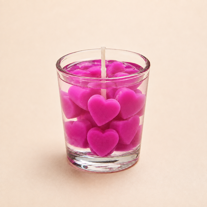Cera Gel Trasparente per Candele