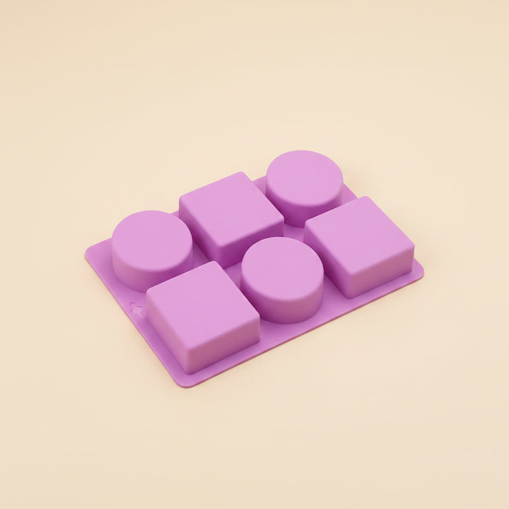 Stampo in Silicone Foglie Tropicali