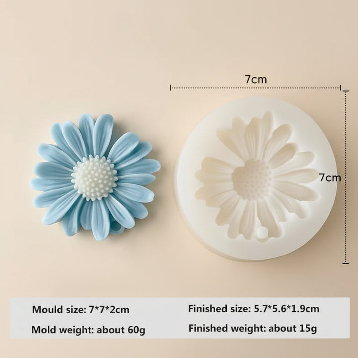 Stampo in Silicone Margherita