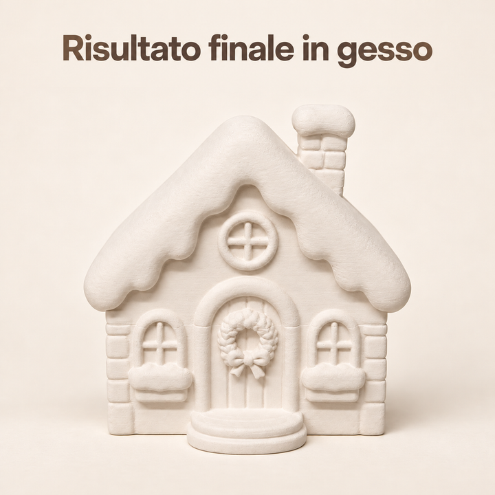 Stampo in silicone personalizzato