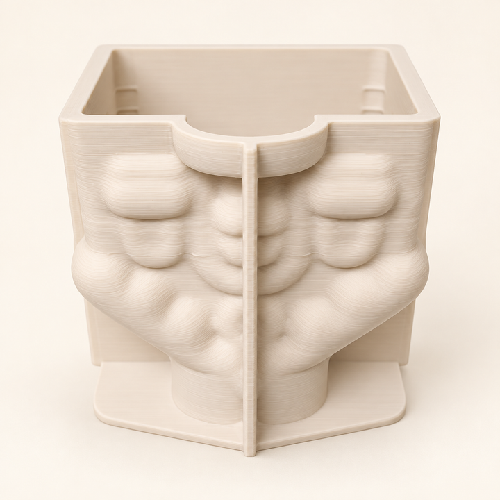Stampo in silicone personalizzato