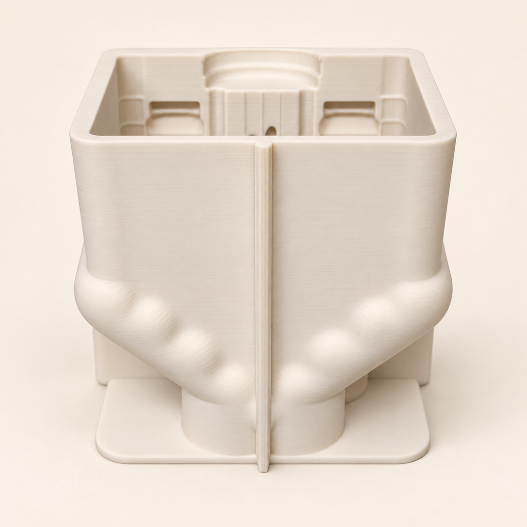 Stampo in silicone personalizzato