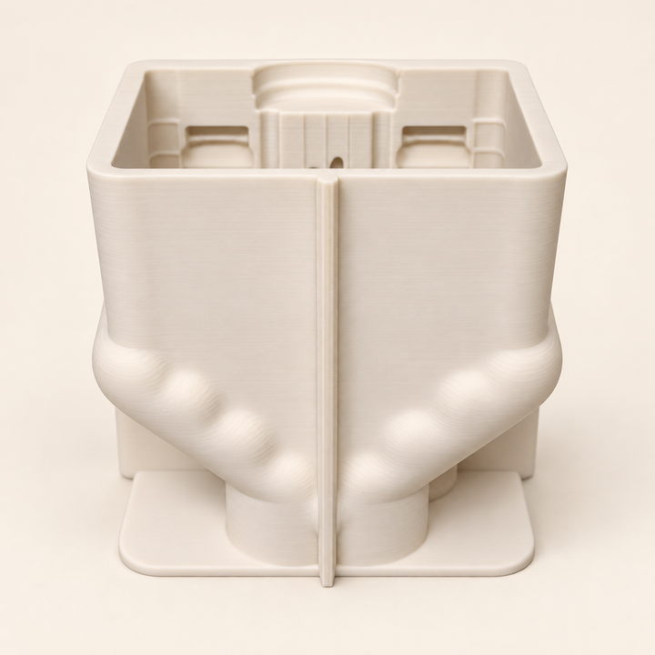 Stampo in silicone personalizzato